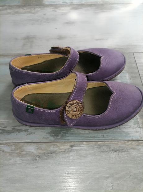 Španielske eko sandale el naturalista č. 32, 32