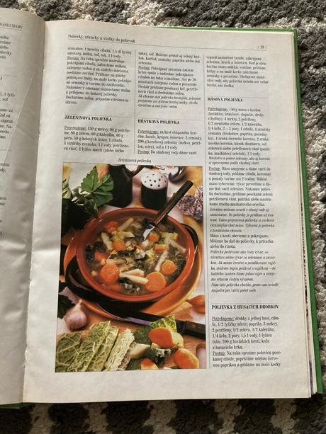 Kuchárska kniha našej mamy, 