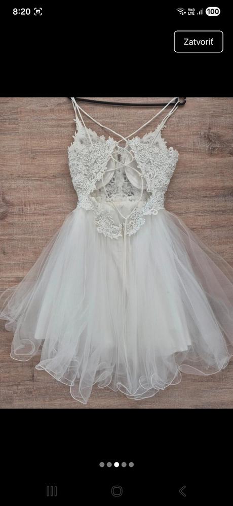 Popolnočné šaty, m