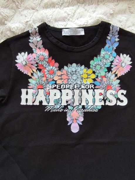 Krásne zateplené tričko, 146