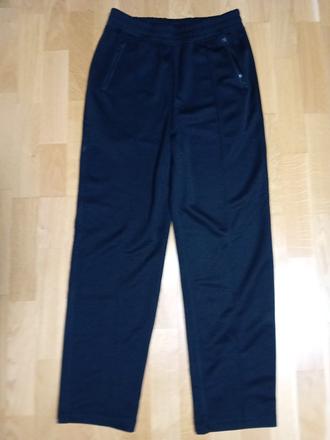 Čierne tepláky, h&m,164