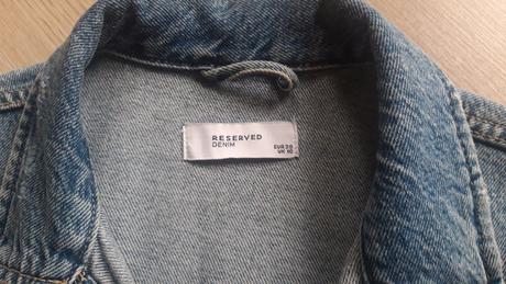 Riflova bunda, reserved,38