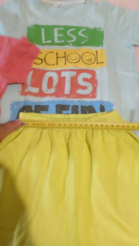 Letná súprava, pepco,98