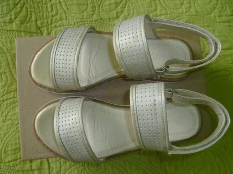 Elegantné sandále, nelli blu,32