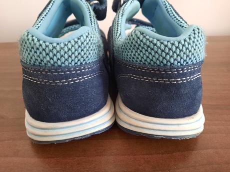 Kožené sandále protetika (vd 19,5 cm), protetika,30