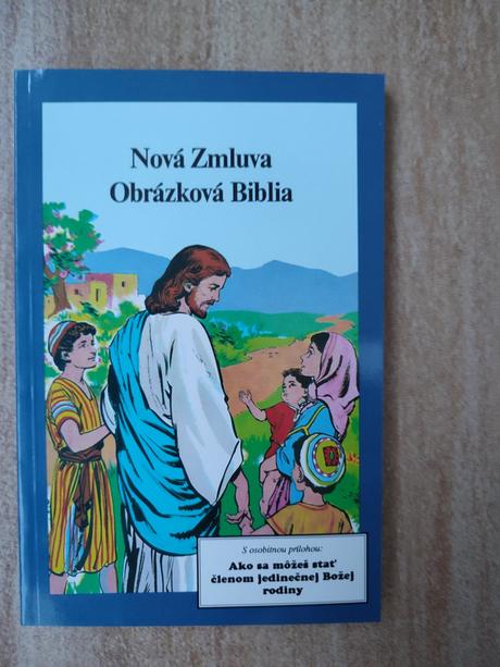 Nová zmluva obazková biblia, 