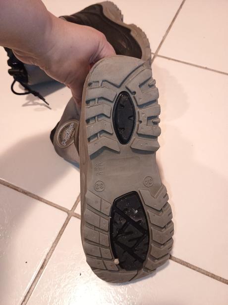 Snehule muflon 33-34, 33