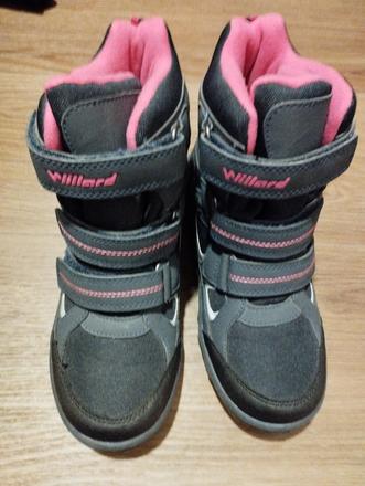 Čižmy pre dievčatá, 33