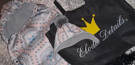 Elodie details -fusak+ciapka+deka beduin, elodie details