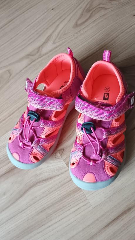 Sandale / letne tenisky lotto, lotto,30