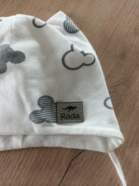 Prechodná detská čiapka, rada,38