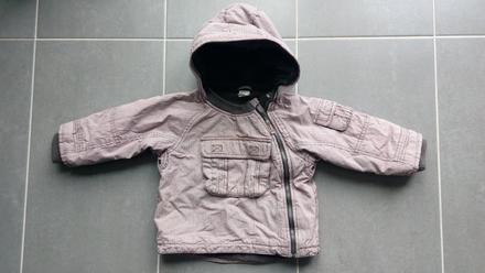 Zimná bunda h&m, h&m,86