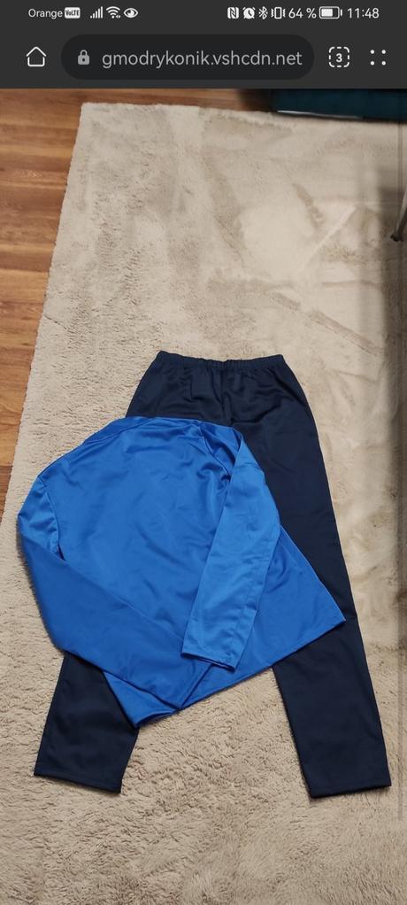 Predám športovú súpravu, decathlon,152