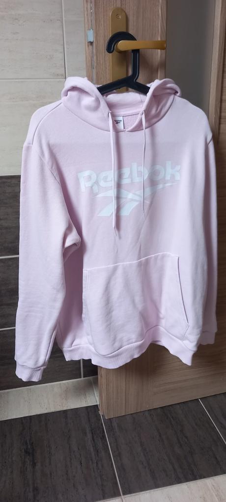 Reebok mikina, reebok,l