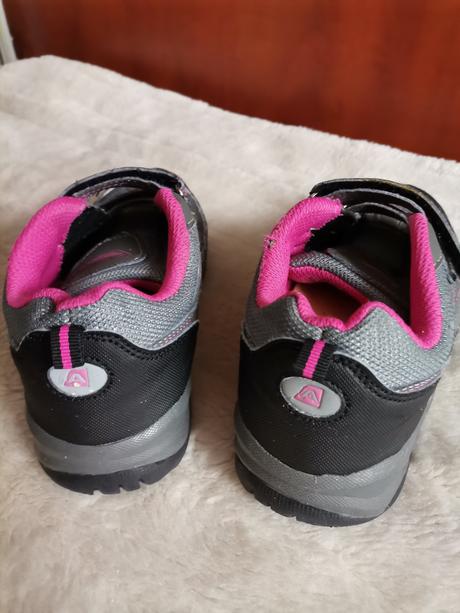 Dievčenské tenisky alpine, alpine pro,34