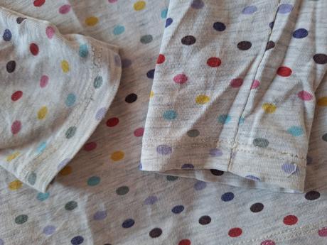 Elastické tričko, h&m,122