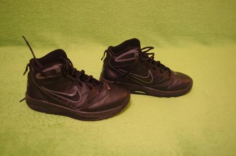 Basketbalove botasky, nike,35