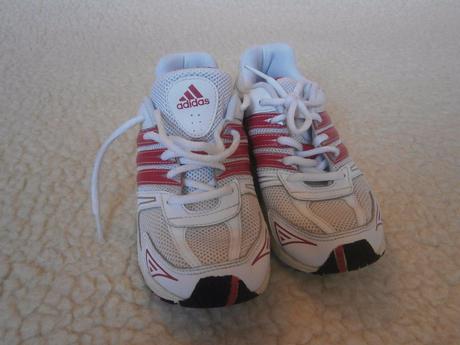 Botasky tenisky adidas, adidas,35