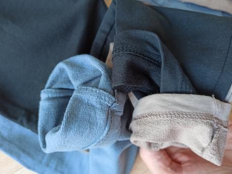 Chlapčenské legíny nenosené, reserved,110