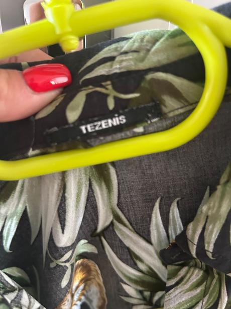 Frajerská košeľa, tezenis,128