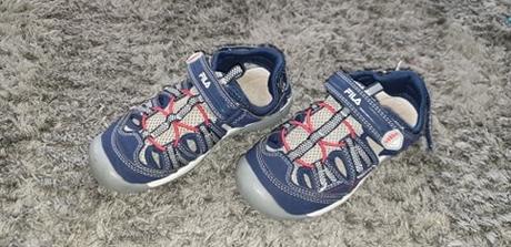 Sandále fila č.32, fila,32