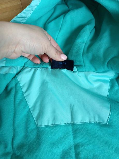 Zimná lyžiarska bunda, 110