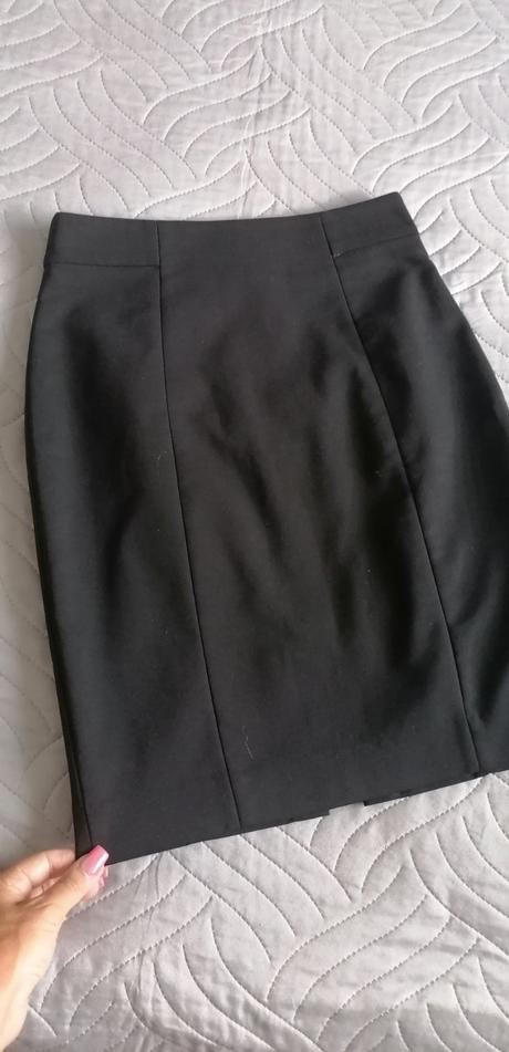 Hm pencil sukňa, h&m,34