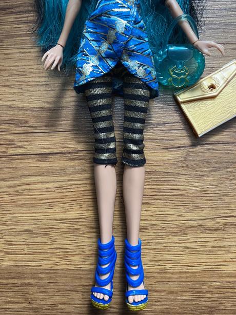 Cleo de nile monster high, 