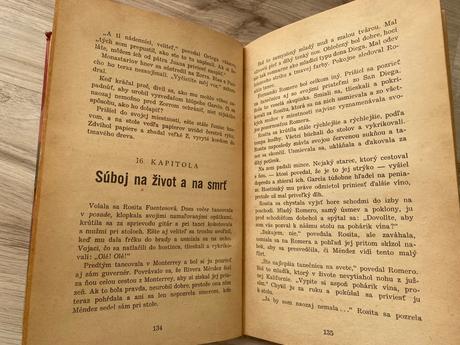 Krásna stará retro kniha walt disney zorro 1971,