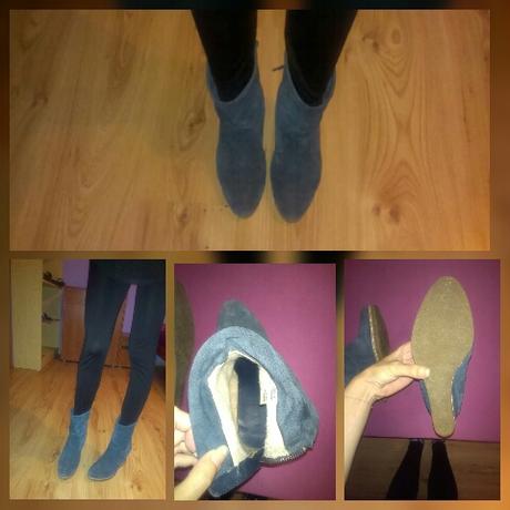 Kvalitne cizmy 5th avenue, 37