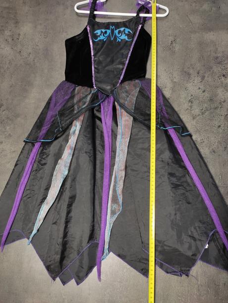 Kostym karneval, halloween,