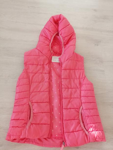 Prechodná vesta, zara, zara,128