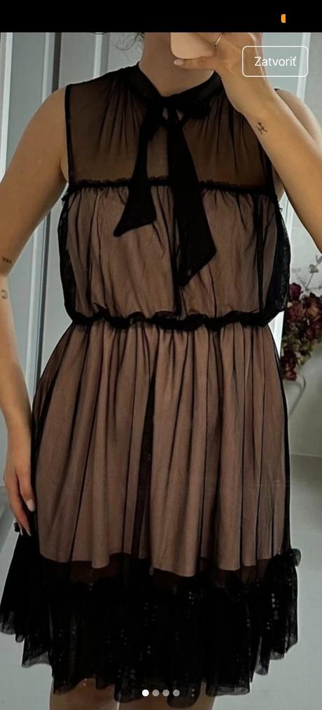 Šaty mohito s,m aj menšie l ešte sadnu, mohito