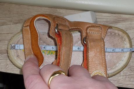 Kvalitne sandalky, naturino,21