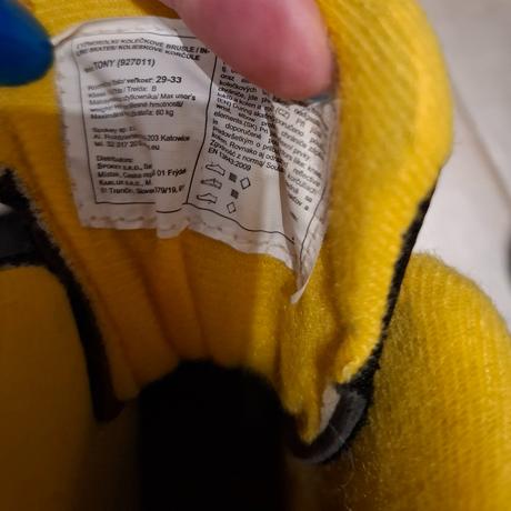 Kolieskove korcule, 29