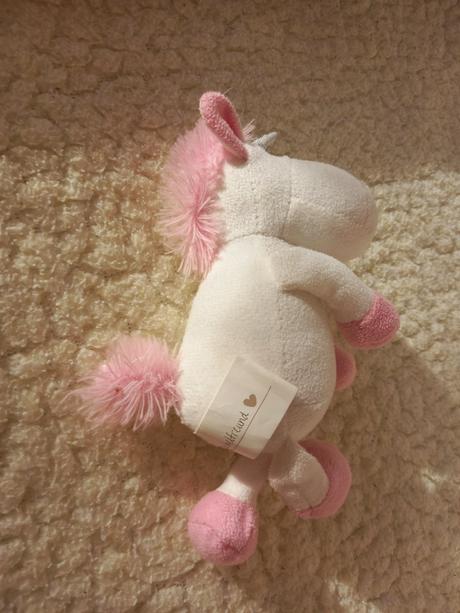 Plyšový jednorožec, 