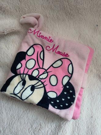 Plyšová knizocka disney, 