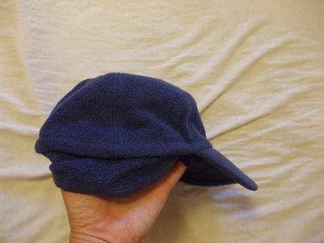 Zateplená šiltovka, h&m,128