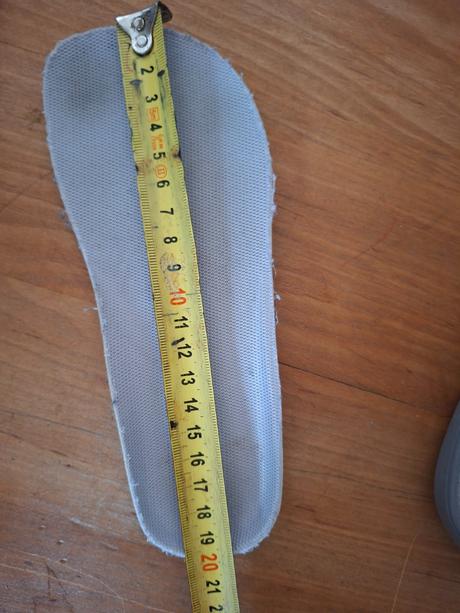 Tenisky barefoot alternatíva, 29