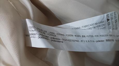 Krásny kabát stradivarious m, stradivarius,m