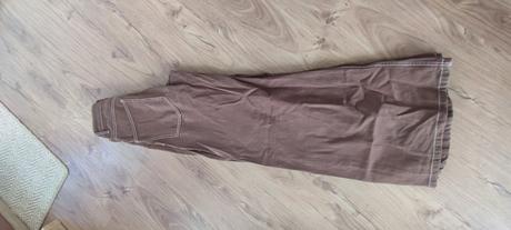 Nohavice, bershka,34