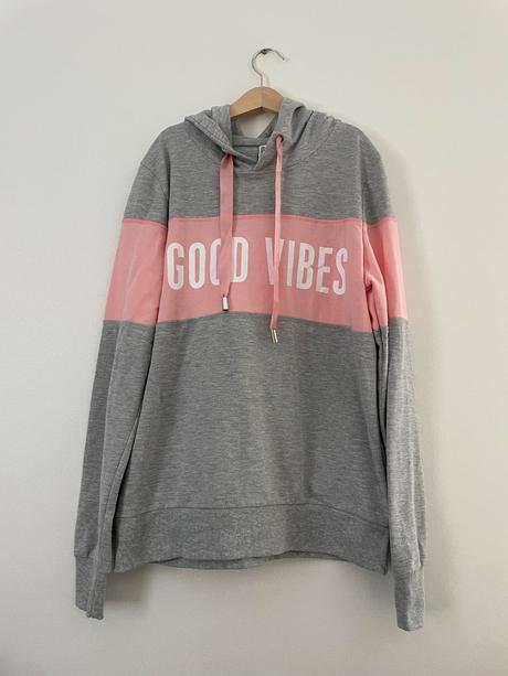 Mikina s kapucňou, xs