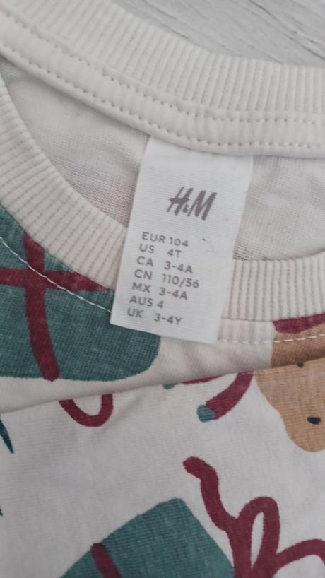 Súprava, h&m,104