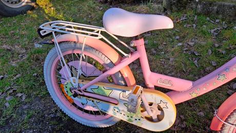 Detský bicykel lol surprice, 18
