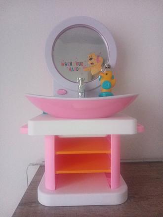 Umývadlo baby born, 