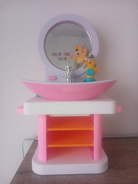 Umývadlo baby born, 