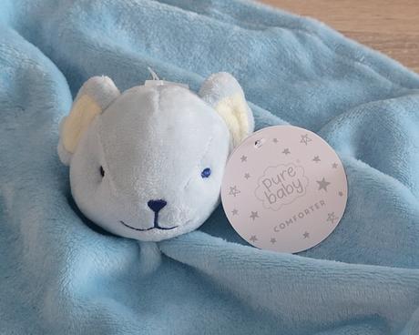 Plyšový mojkáčik, 