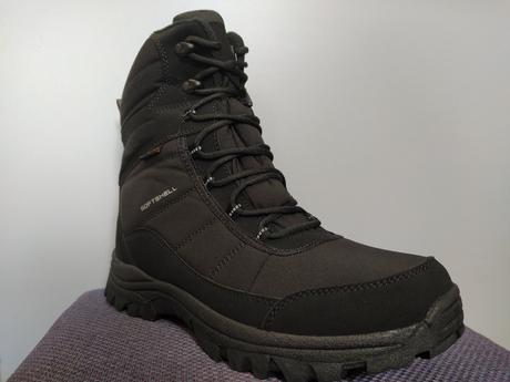 Snehule softshell, 40 - 46