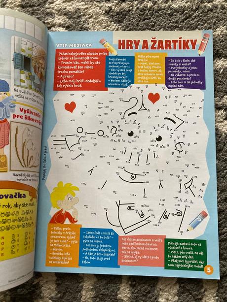 Časopis fifík 9ks plus vianočná knižka 2024/25, 