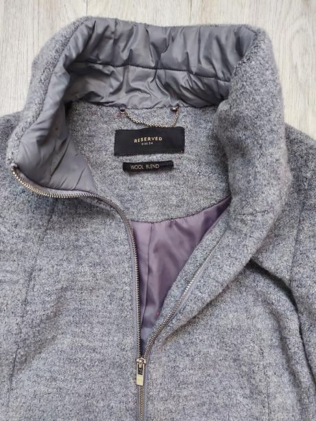 Kabát xs/s, reserved,xs
